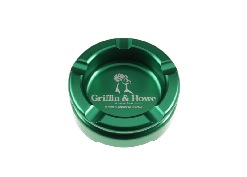 GRIFFIN & HOWE CINQUE FORTE ASH TRAY for Sale - Order Online