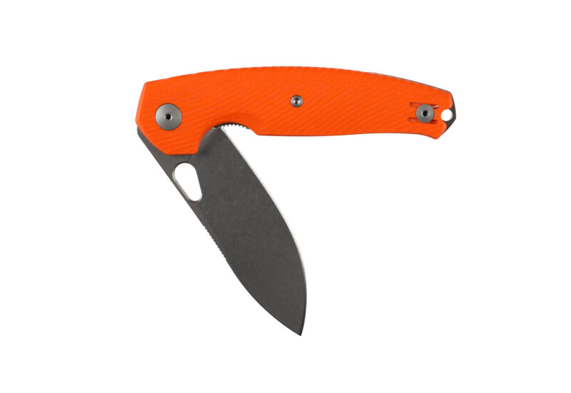ジェットターレ ギガメトロン オレンジ GIANTMOUSE KNIVES, ACE JAGT - ORANGE for Sale - Order Online
