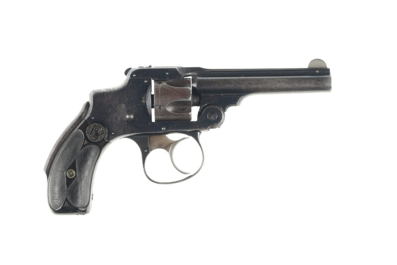 SMITH AND WESSON 1ST MODEL SAFETY HAMMERLESS 32 S&W for Sale