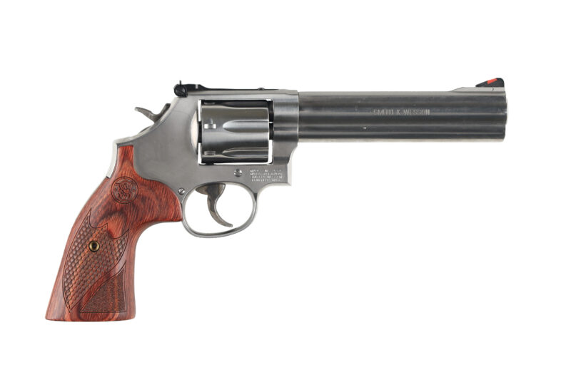 SMITH AND WESSON 686-6 DELUXE 357 MAGNUM for Sale - Order Online