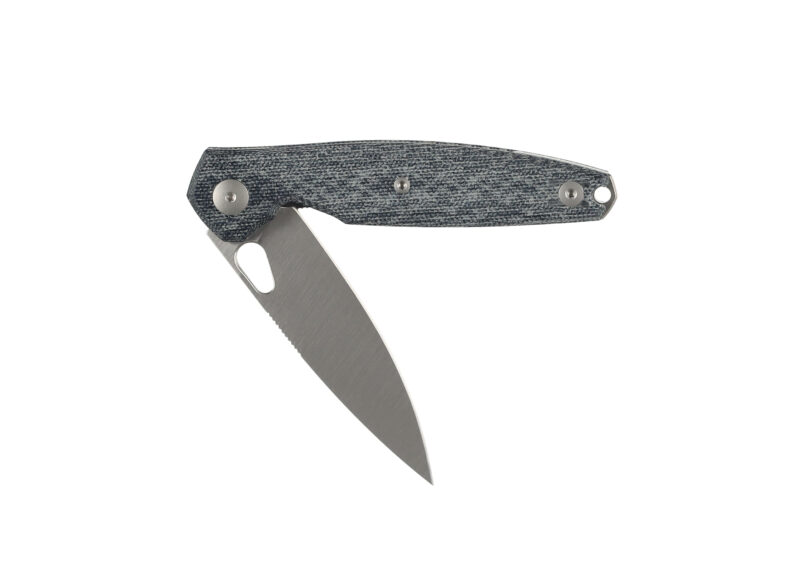 GIANTMOUSE KNIVES, ACE REO - DENIM MICARTA for Sale - Order Online