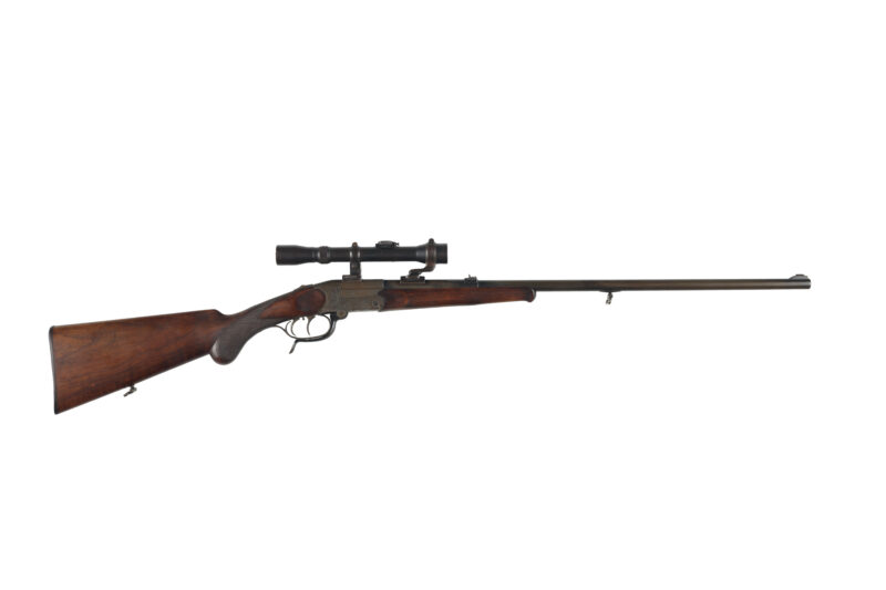 JP SAUER SINGLE SHOT TELL RIFLE 9.3X57R for Sale - Order Online
