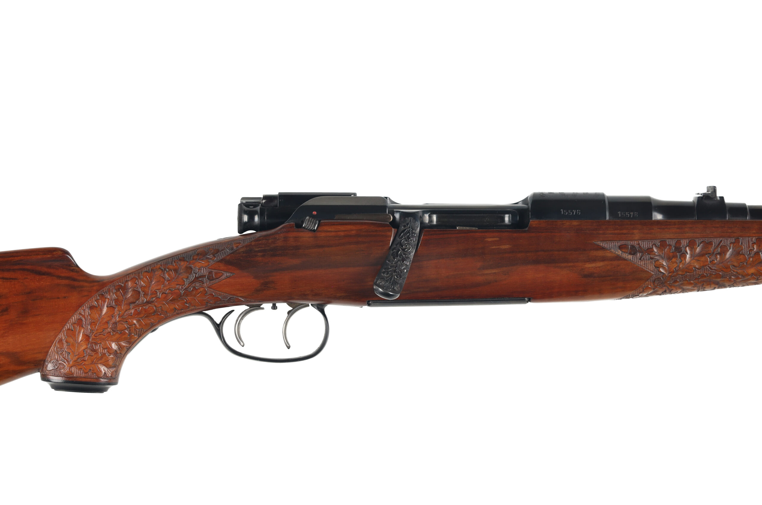 MANNLICHER SCHOENAUER GK ALPINE 6.5X54M for Sale - Order Online