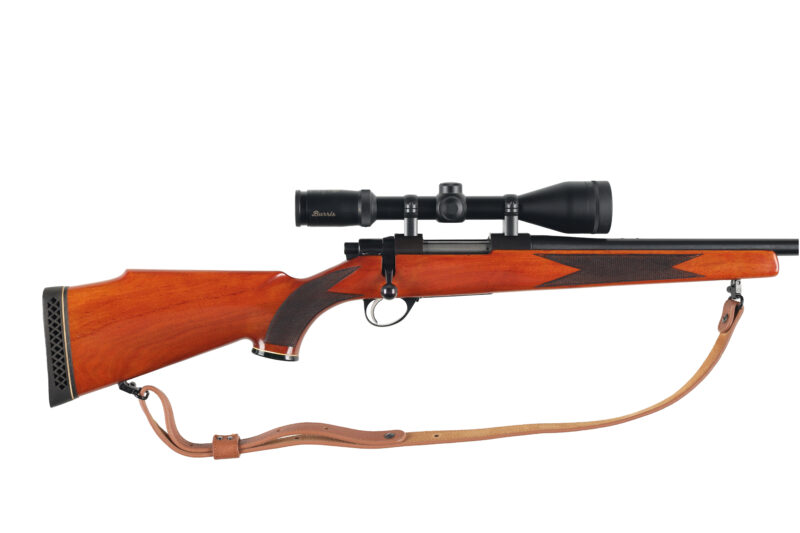 SAKO L579 Forester Bolt Action Rifle Owner's Instruction Manual - Brand New