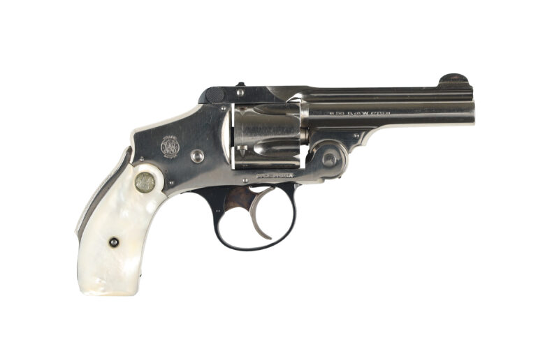 SMITH AND WESSON SAFETY HAMMERLESS 38 S&W for Sale - Order Online