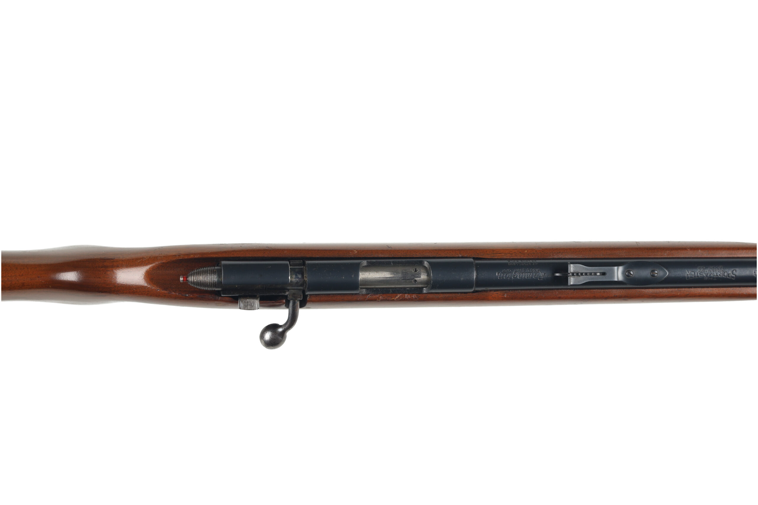 thumbnail image 2 of Remington 512 / 550-1 .22 S-L-LR Safety Set – Original Style Blued Steel – Used 2 of 4