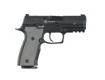 SIG SAUER P320 CUSTOM WORKS 9X19MM