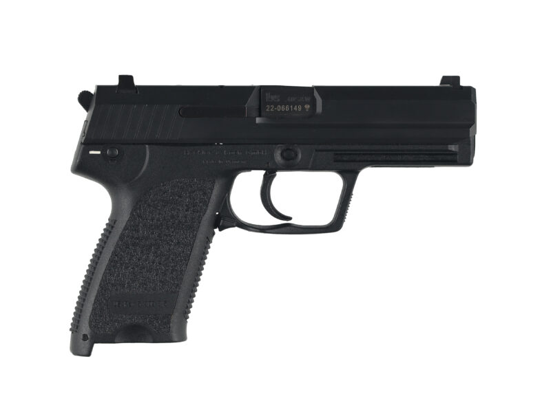 HK USP 40 S&W 電動ガン H&K USP 東京マルイ 電動ハンドガン エアガンレビュー