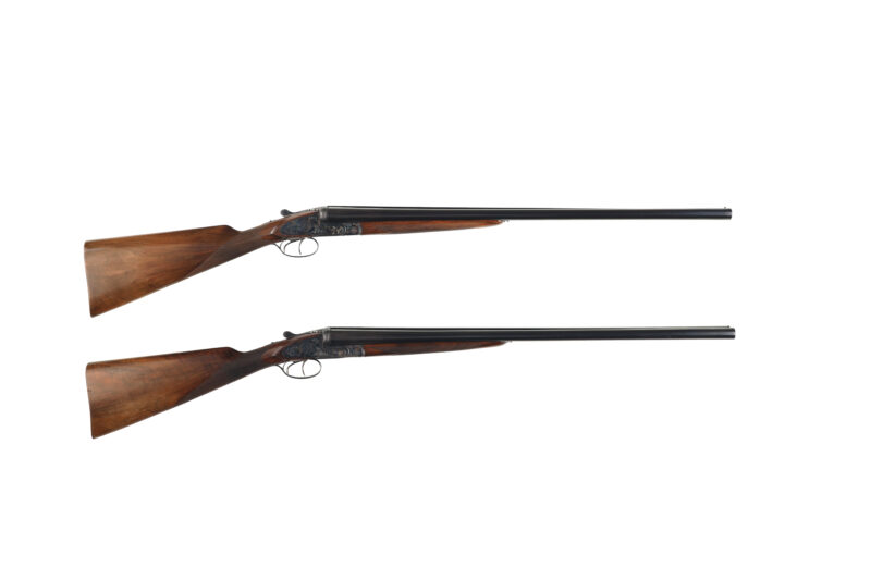 VERNEY CARRON ST. ETIENNE PAIR 12 GAUGE for Sale - Order Online