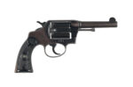 COLT POLICE POSITIVE .38 SPECIAL