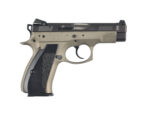 CZ 75D CUSTOM SHOP, PRO-TEK 1 9MM