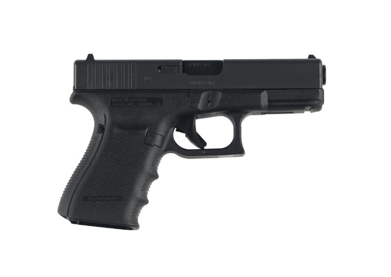 GLOCK 19 GEN 4 9MM for Sale - Order Online