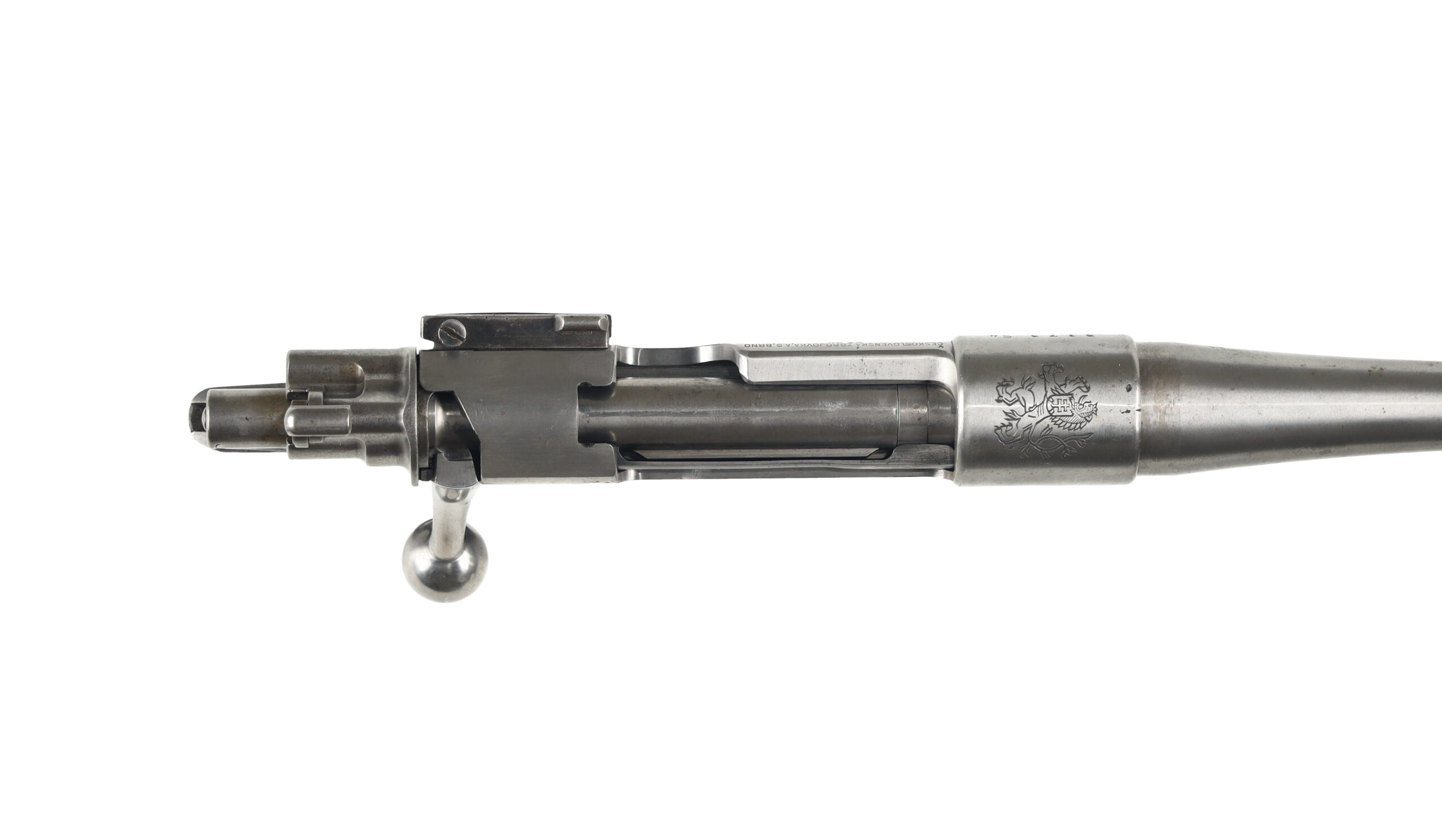 BRNO MAUSER VZ24 BARRELED ACTION 6.5X55 for Sale - Order Online