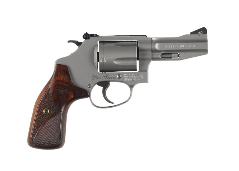 SMITH & WESSON 60-15 PRO SERIES .357 MAG for Sale - Order Online