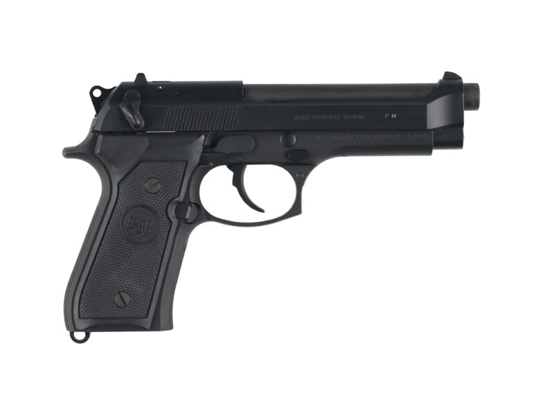 ベレッタ　J.S 9mm M9-ARMED FORCES-65490 BERETTA ARMED FORCES SPECIAL EDITION M9 9MM for Sale - Order Online