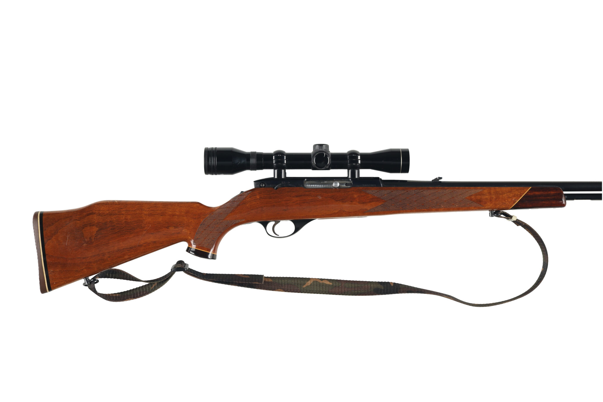 WEATHERBY MARK XXII .22 LONG RIFLE for Sale - Order Online