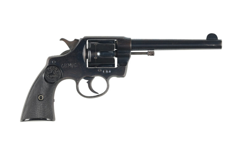 COLT DA 38 / M1892 .38 SPECIAL for Sale - Order Online
