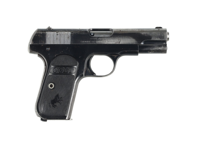 COLT 1903 POCKET HAMMERLESS .32 AUTO for Sale - Order Online