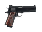 CUSTOM 1911 BULLSEYE PISTOL .45 ACP
