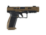 CANIK TTI COMBAT 9X19MM BRONZE
