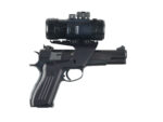 SMITH & WESSON 52-2 .38 SPECIAL WADCUTTER