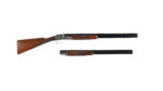 ABBIATICO & SALVINELLI O/U 2 BARREL SET 20 GAUGE