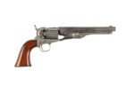 COLT 1860 ARMY REVOLVER FLUTED CYLINDER 44 CALIBER