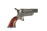C. SHARPS PEPPERBOX #4 .22 Short
