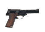 HIGH STANDARD 107 MILITARY .22 LR