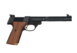 HIGH STANDARD SUPERMATIC TROPHY .22 LONG RIFLE