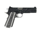 KINGS RIVER CUSTOM LEVEL 3 FULLY ENGRAVED 1911 .45 ACP