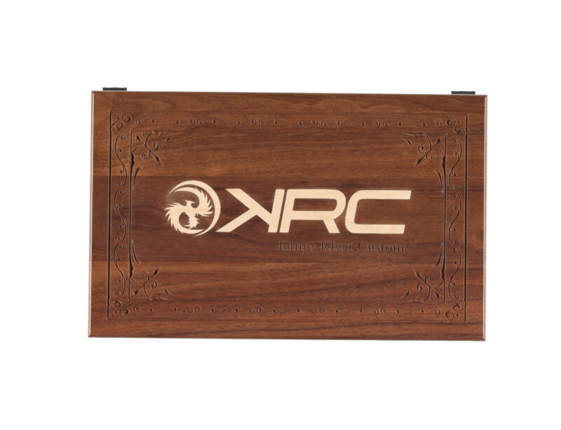 KINGS RIVER CUSTOM LEVEL 3 FULLY ENGRAVED 1911 .45 ACP for Sale - Order ...
