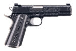 KINGS RIVER CUSTOM LEVEL 3 FULLY ENGRAVED 1911 .45 ACP