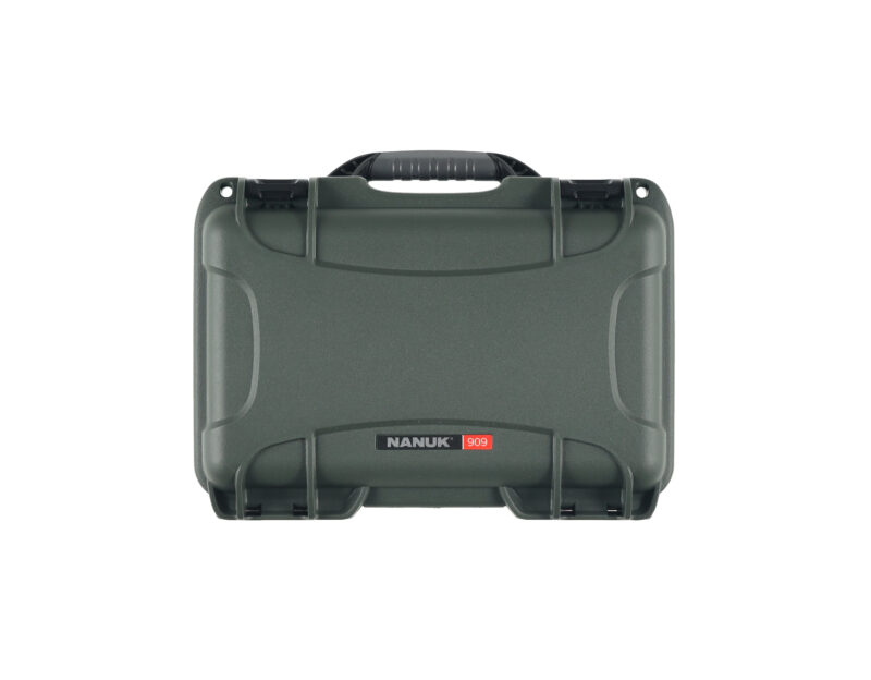 NANUK 909 HARD CASE WITH FOAM, OLIVE for Sale - Order Online