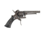BELGIAN PINFIRE REVOLVER UNKNOWN