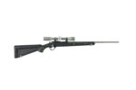RUGER ALL WEATHER 77/22 .22 LONG RIFLE