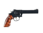 SMITH & WESSON 17-6 .22 LR