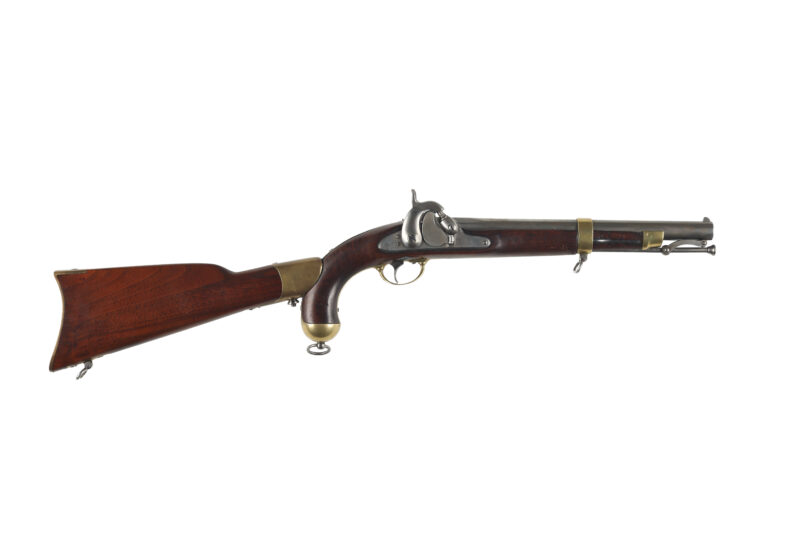 SPRINGFIELD 1855 PISTOL-CARBINE 58 CALIBER for Sale - Order Online