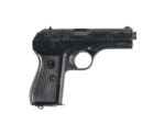 CZ PISTOLE MODELL 27 7.65MM / 32 ACP