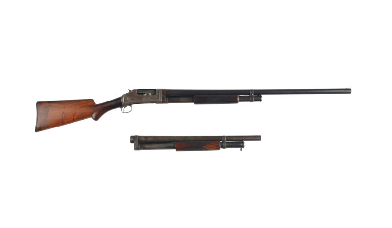 WINCHESTER 1897 TRAP 2 BBL SET 12 GAUGE for Sale - Order Online