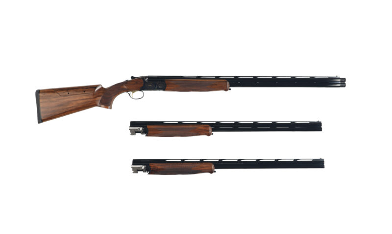 CAESAR GUERINI SUMMIT LIMITED SPORTING 3 BARREL SET 20/28/410