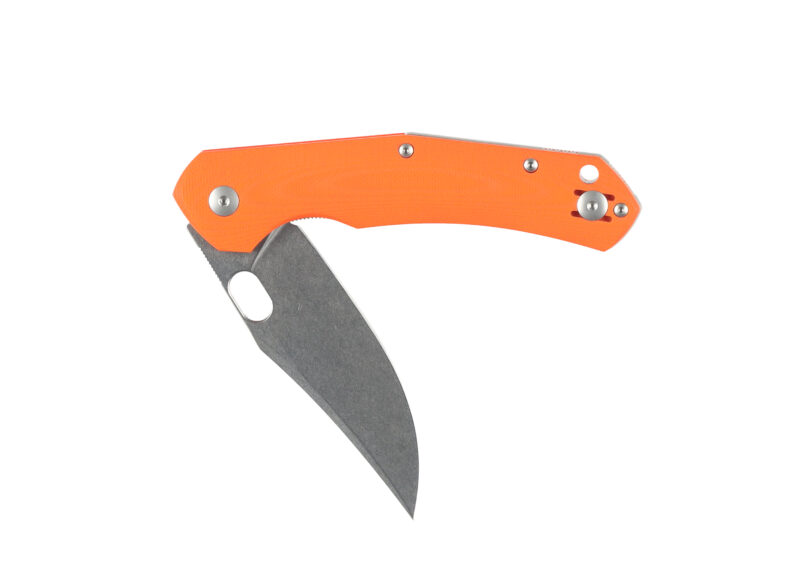 GIANTMOUSE KNIVES, ACE JUTLAND - ORANGE for Sale - Order Online