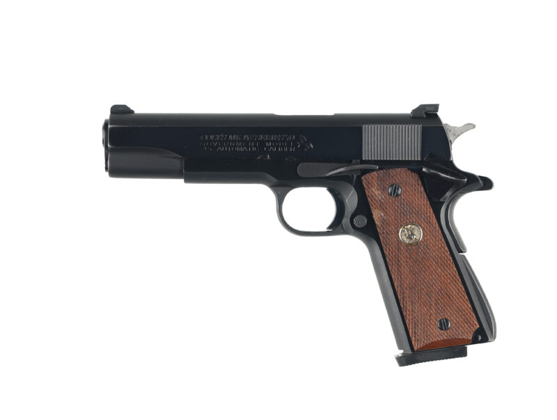 COLT GOVERNMENT MODEL MKIV SERIES 70 .45 ACP for Sale - Order Online