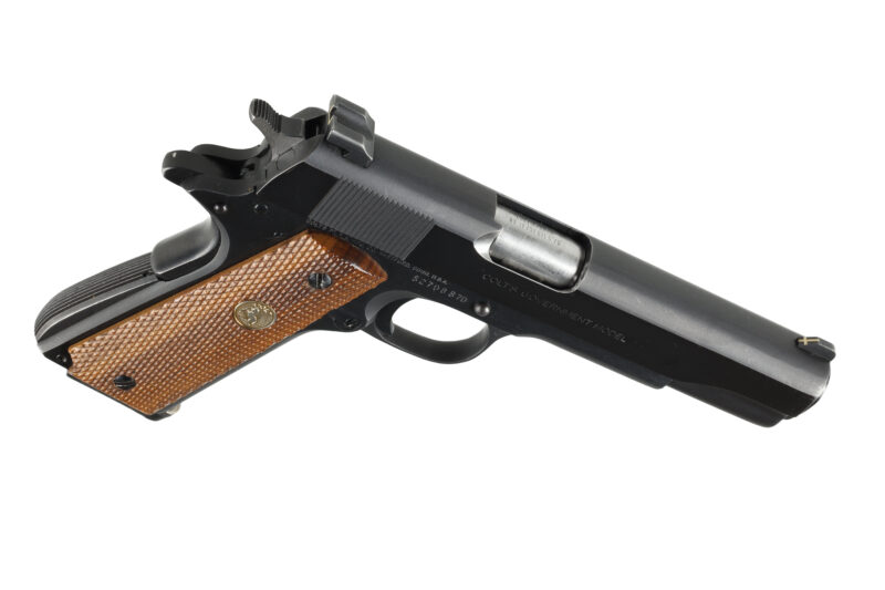 COLT GOVERNMENT MODEL MKIV SERIES 70 .45 ACP for Sale - Order Online