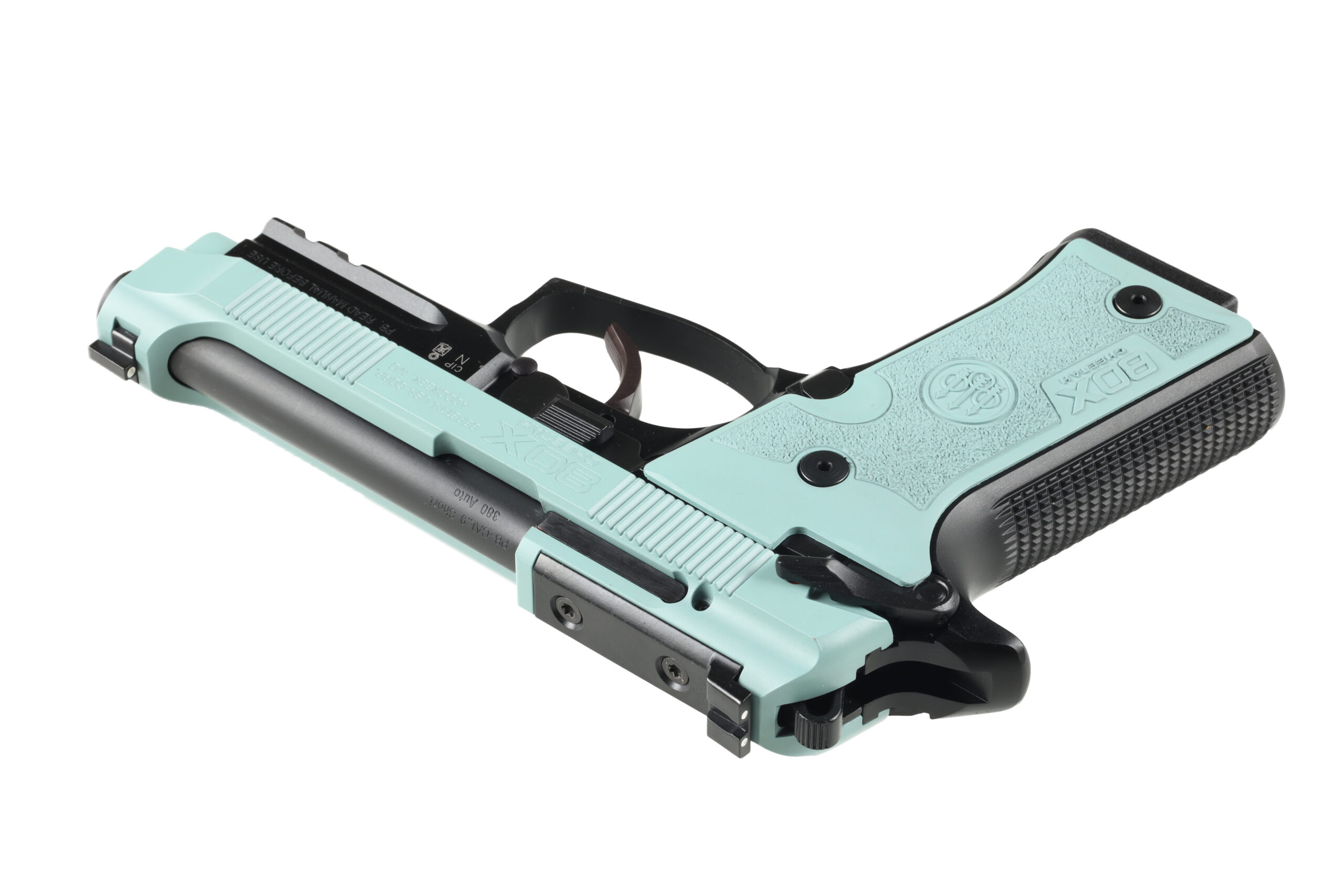 BERETTA 80X CHEETAH BLUE .380 ACP for Sale - Order Online