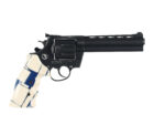KORTH MONGOOSE .357 MAGNUM