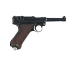 MAUSER LUGER P08 S/42 9MM
