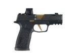 SIG SAUER P365 X MACRO 9MM