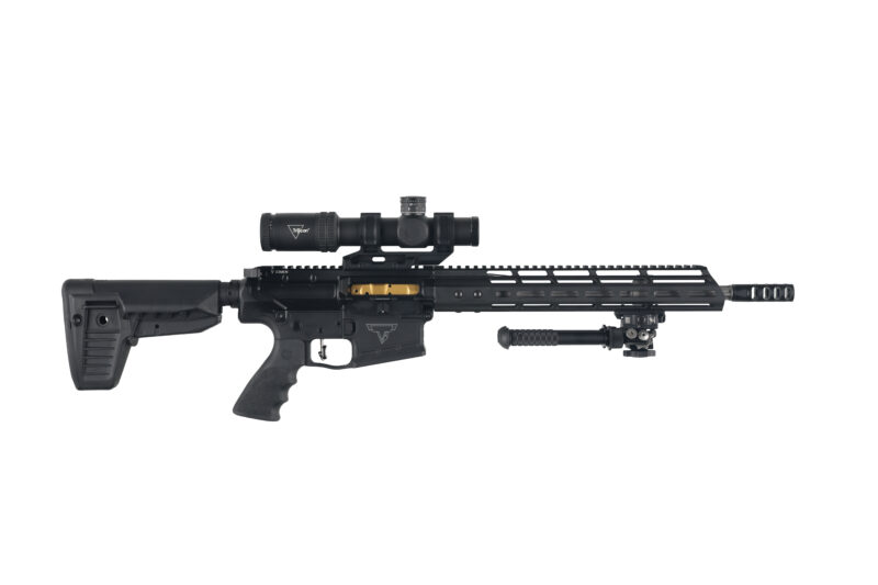 TARAN TACTICAL INNOVATIONS/V SEVEN HARBINGER .308 WIN for Sale