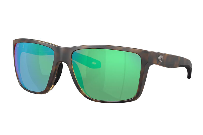 COSTA BROADBILL II XL - TORTOISE - GREEN MIRROR for Sale - Order
